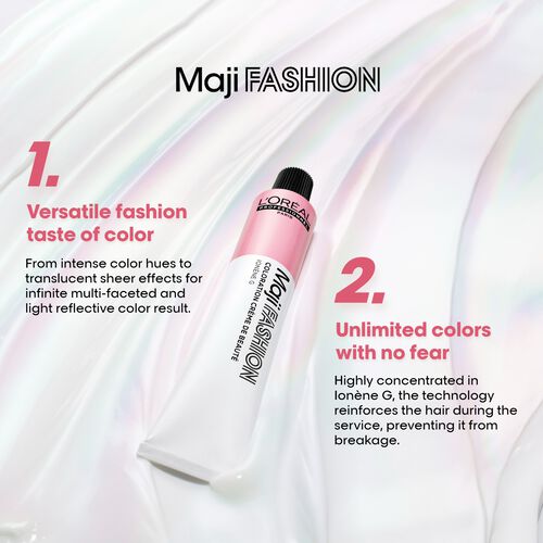Majifashion Pastel - L'Or&eacute;al Professionnel | L'Or&eacute;al Partner Shop